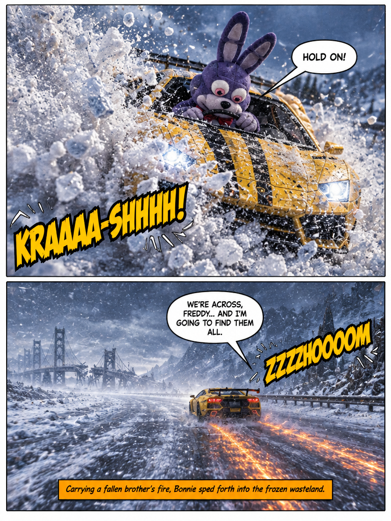 The Frozen Crossing (page 4 of 4)