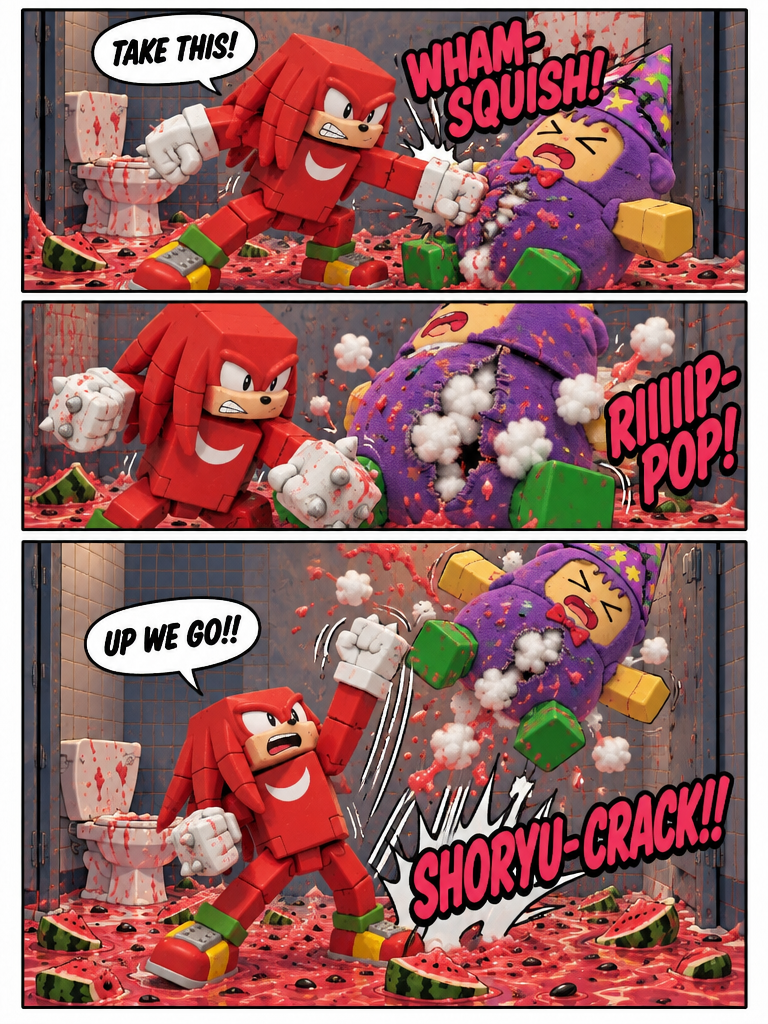 A Punch in the Pulp (page 2 of 4)