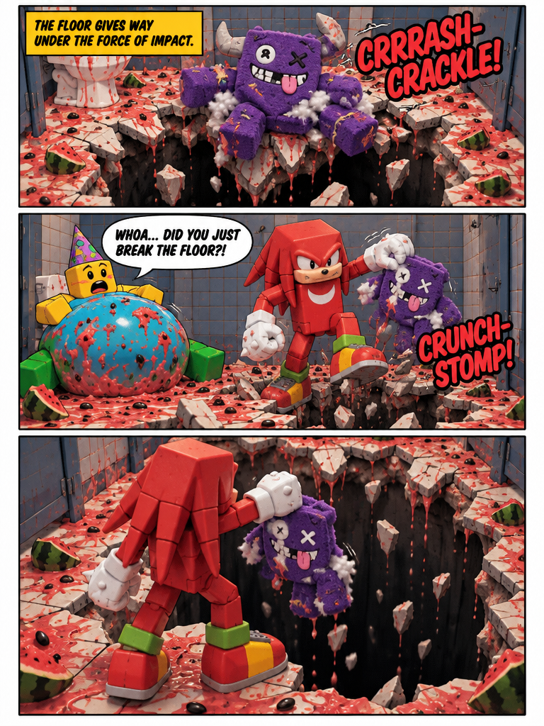 A Punch in the Pulp (page 3 of 4)