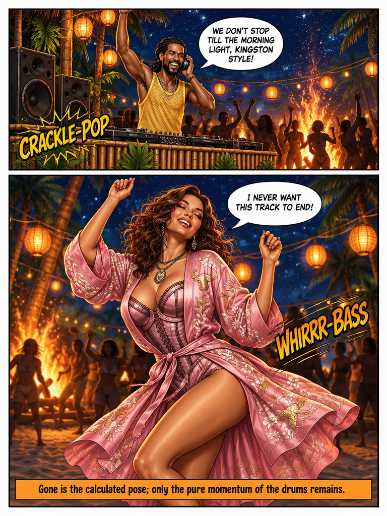 Sunrise on the Shore (page 3 of 4)