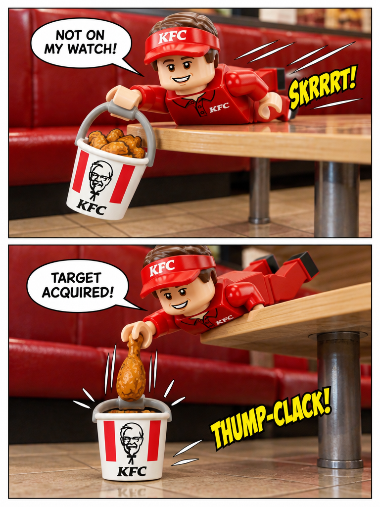The Quick Break Crunch (page 3 of 4)