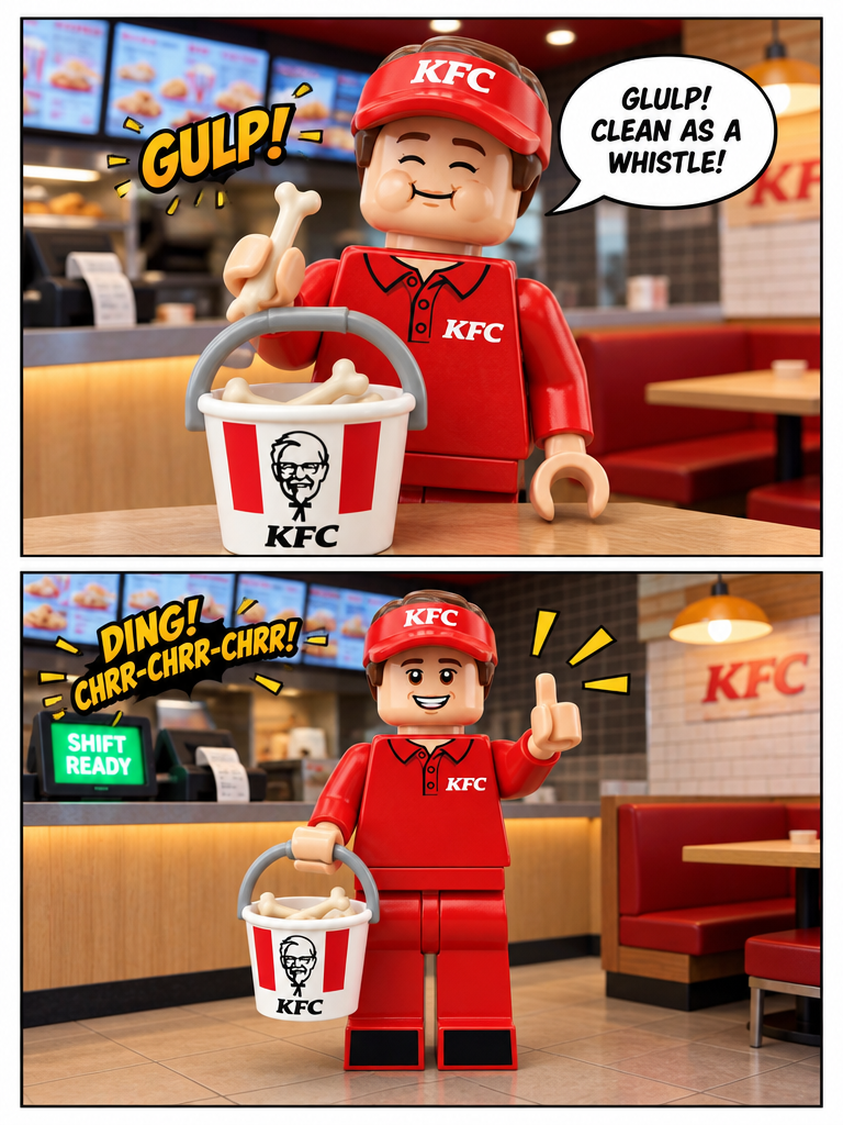 The Quick Break Crunch (page 4 of 4)