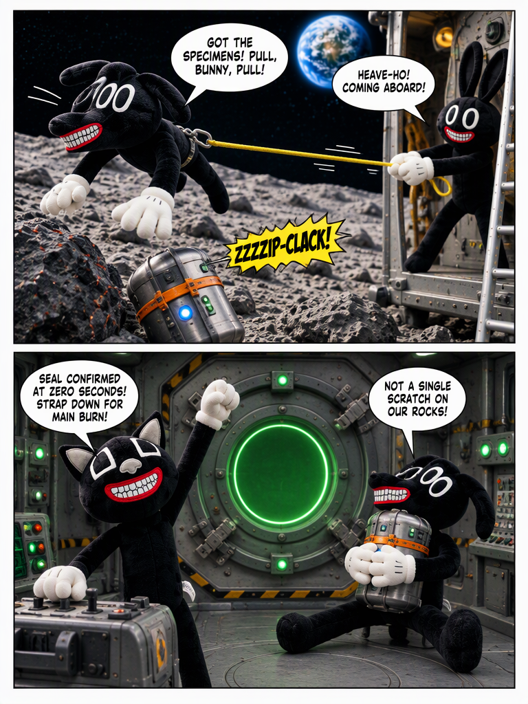 Return Flight Countdown (page 3 of 4)