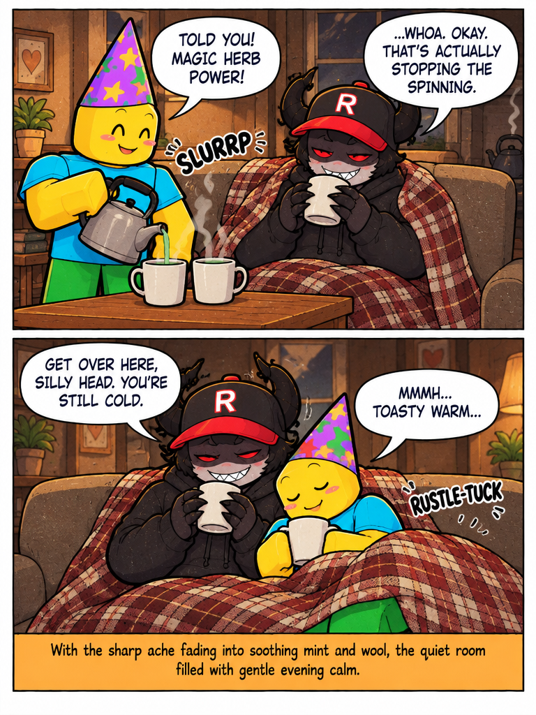 Sugar Overload (page 3 of 4)