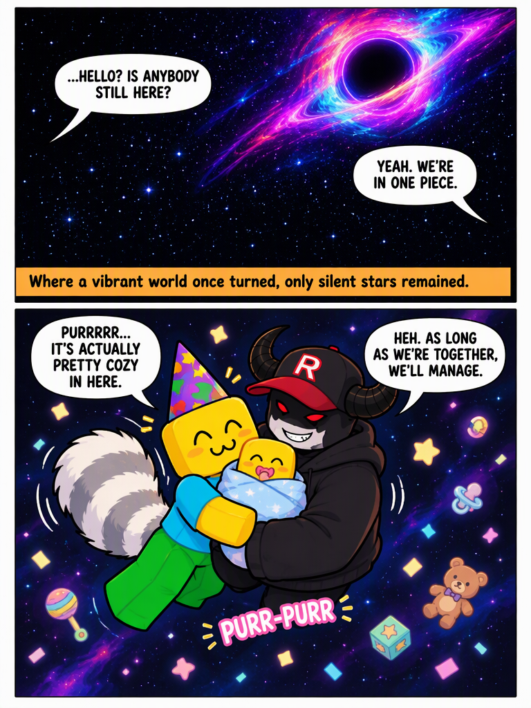 Gravitational Catastrophe (page 4 of 4)