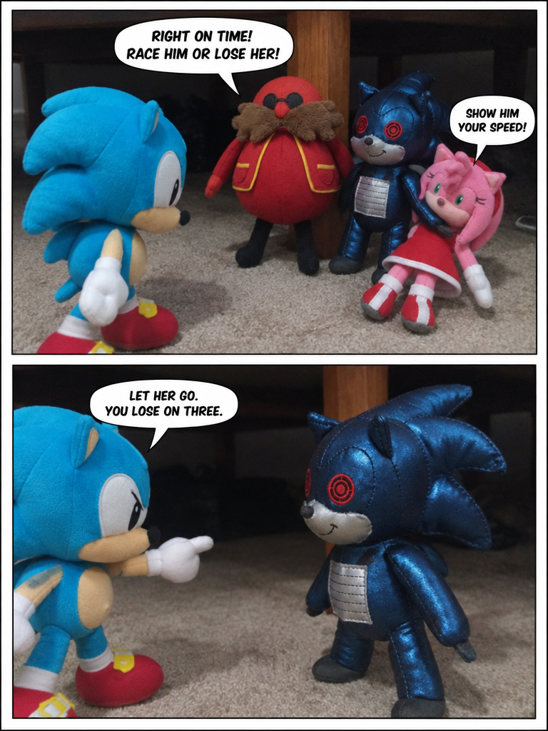 Rescue on the Carpet Track (page 3 of 4)