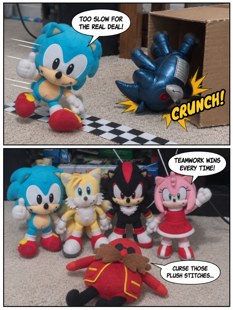 Rescue on the Carpet Track (page 4 of 4)
