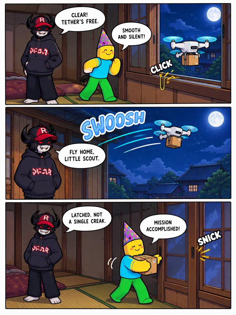 Midnight Drop (page 3 of 4)