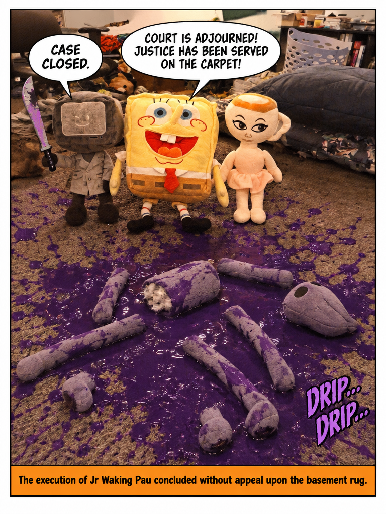 The Basement Toy Tribunal (page 4 of 4)