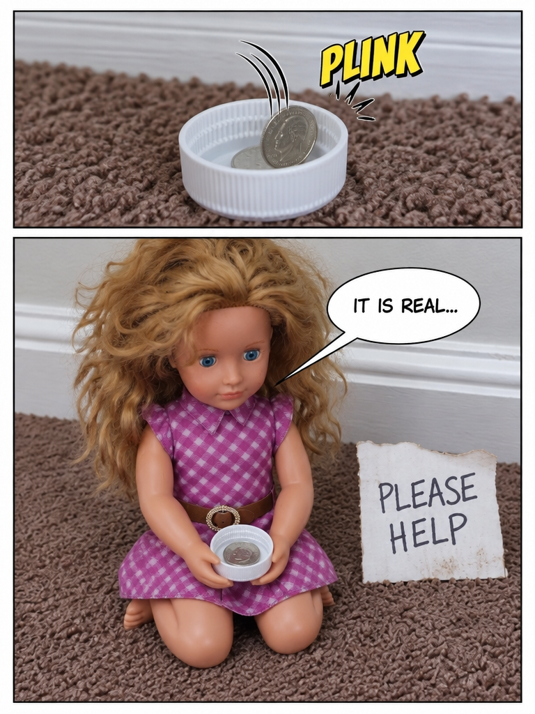 A Sudden Turn of Fortune (page 3 of 4)