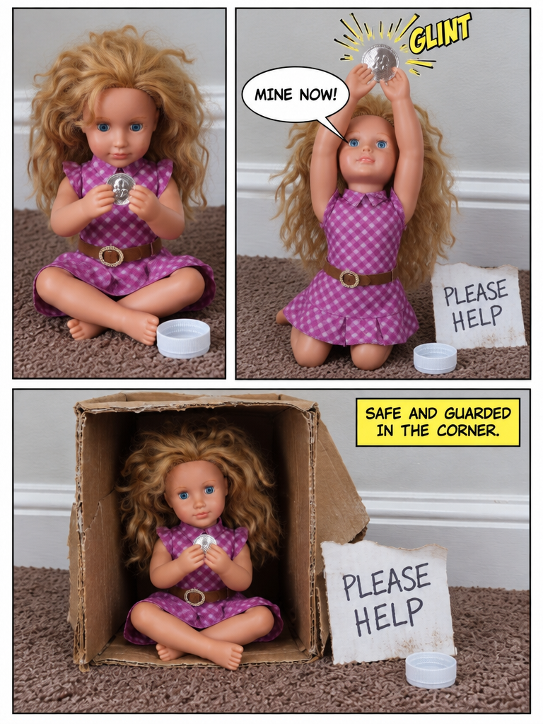 A Sudden Turn of Fortune (page 4 of 4)