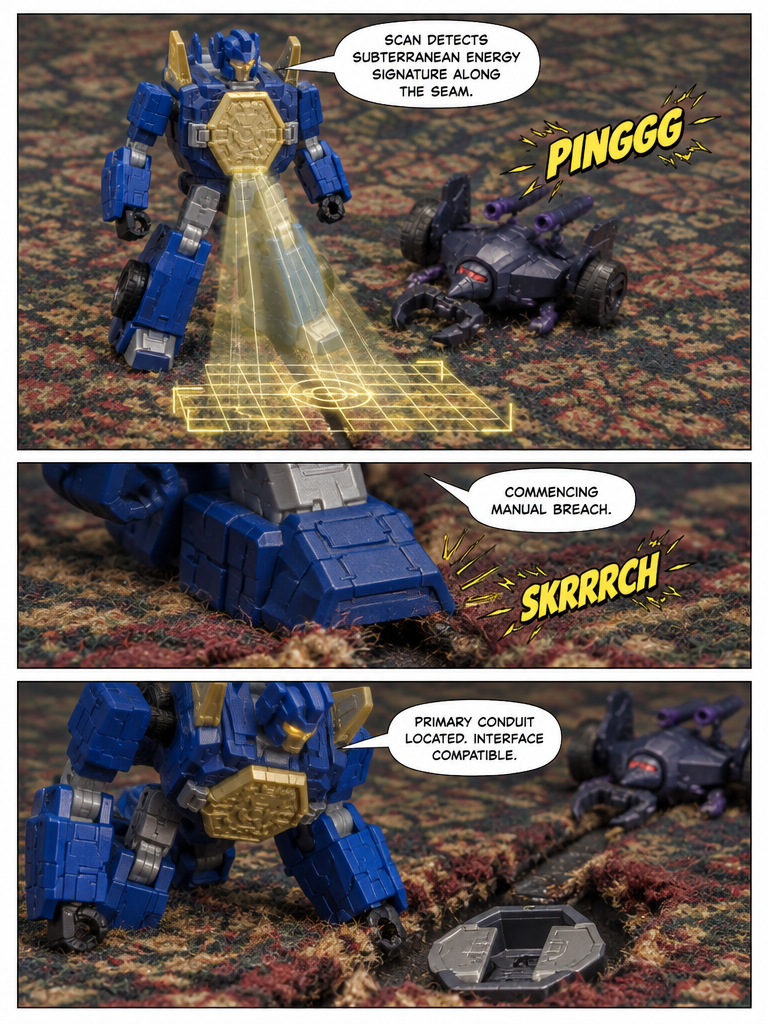 Claiming the Core (page 5 of 8)