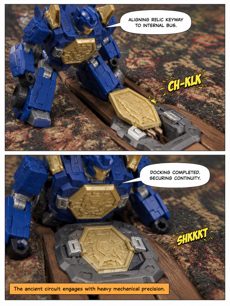 Claiming the Core (page 6 of 8)