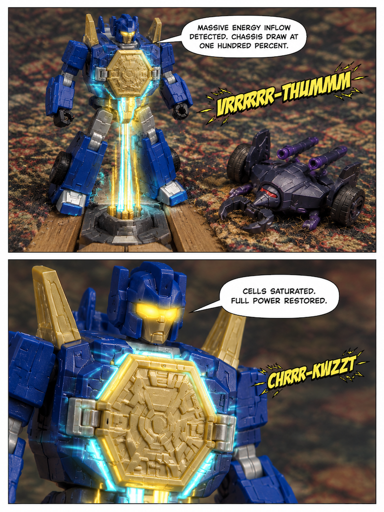Claiming the Core (page 7 of 8)