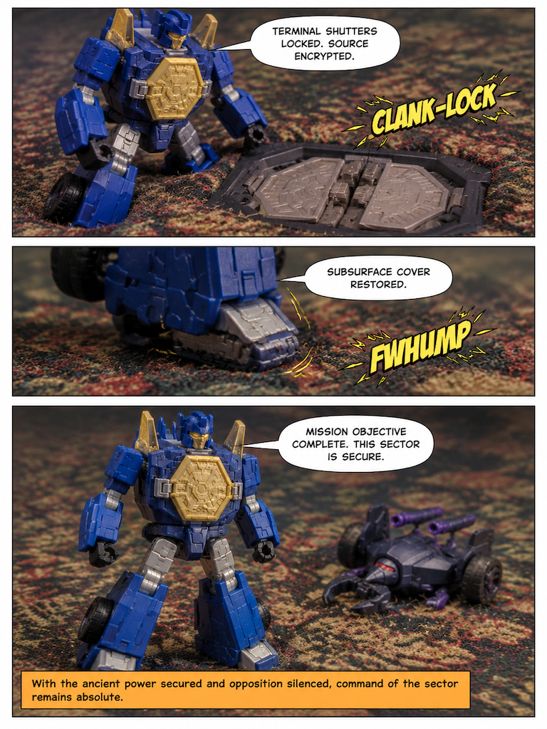 Claiming the Core (page 8 of 8)