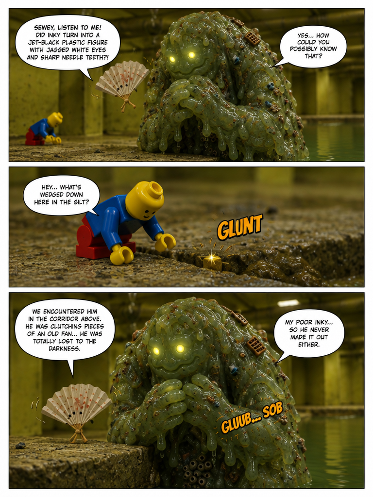 Echoes of Level One (page 2 of 4)