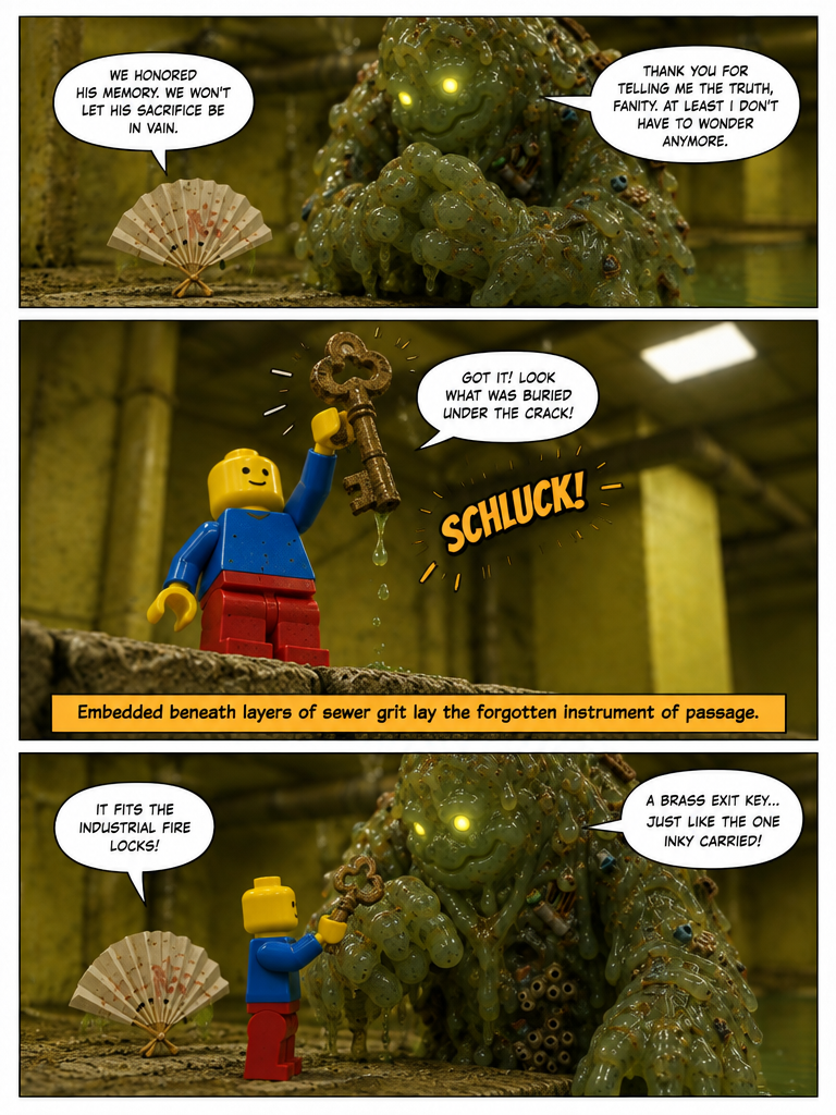 Echoes of Level One (page 3 of 4)