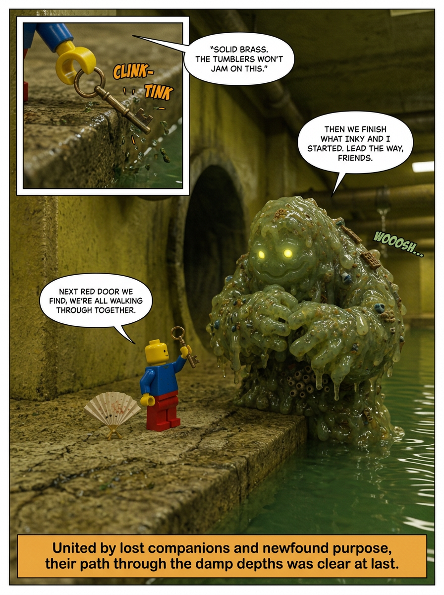 Echoes of Level One (page 4 of 4)