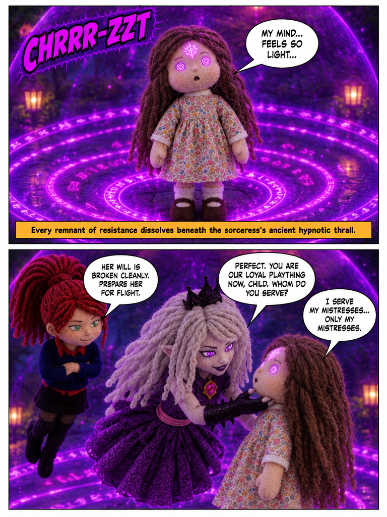 The Valley's Royal thrall (page 2 of 4)