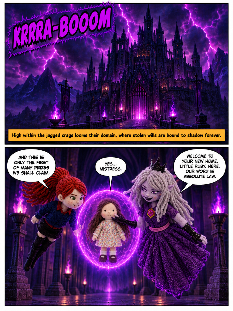 The Valley's Royal thrall (page 4 of 4)