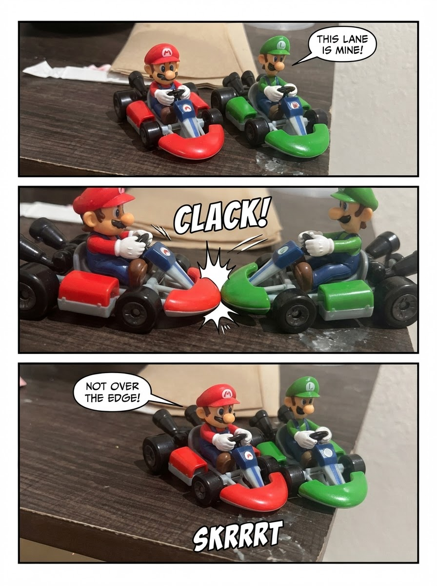 The Ultimate Battle League (page 2 of 4)