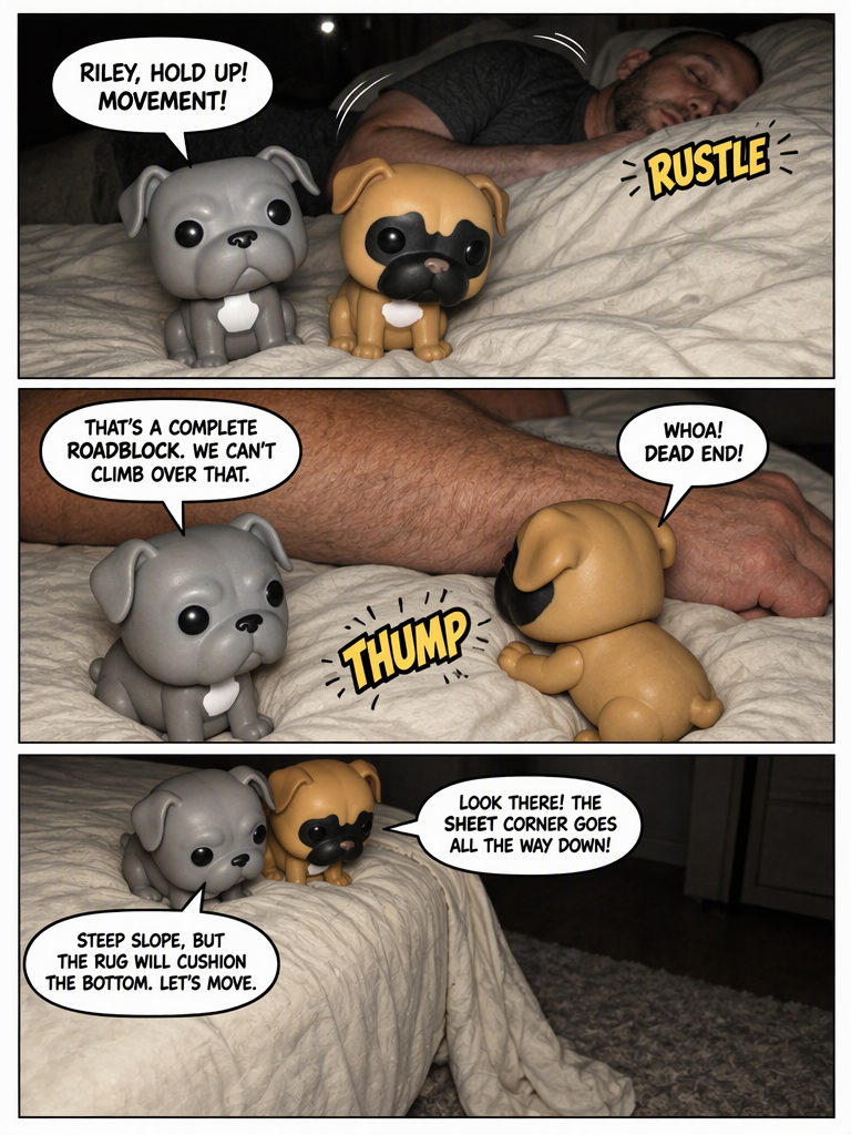 The Breakfast Run (page 2 of 4)