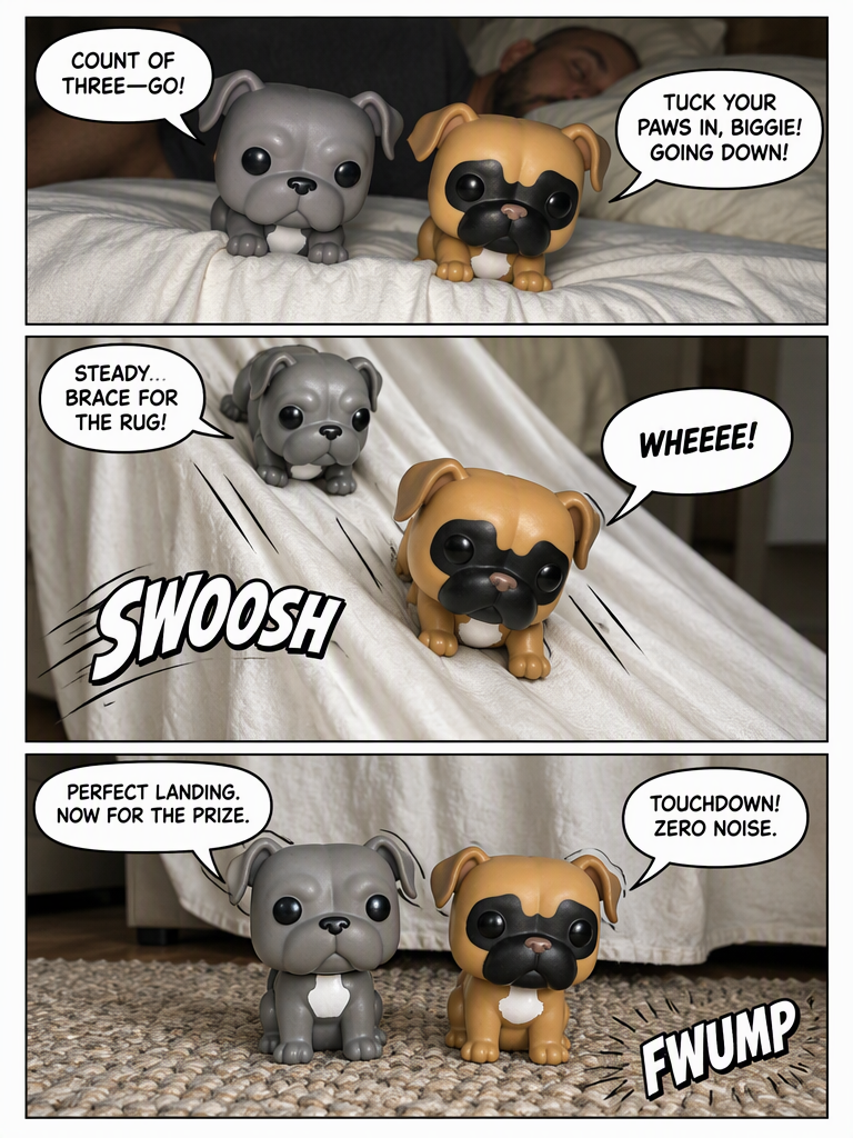 The Breakfast Run (page 3 of 4)
