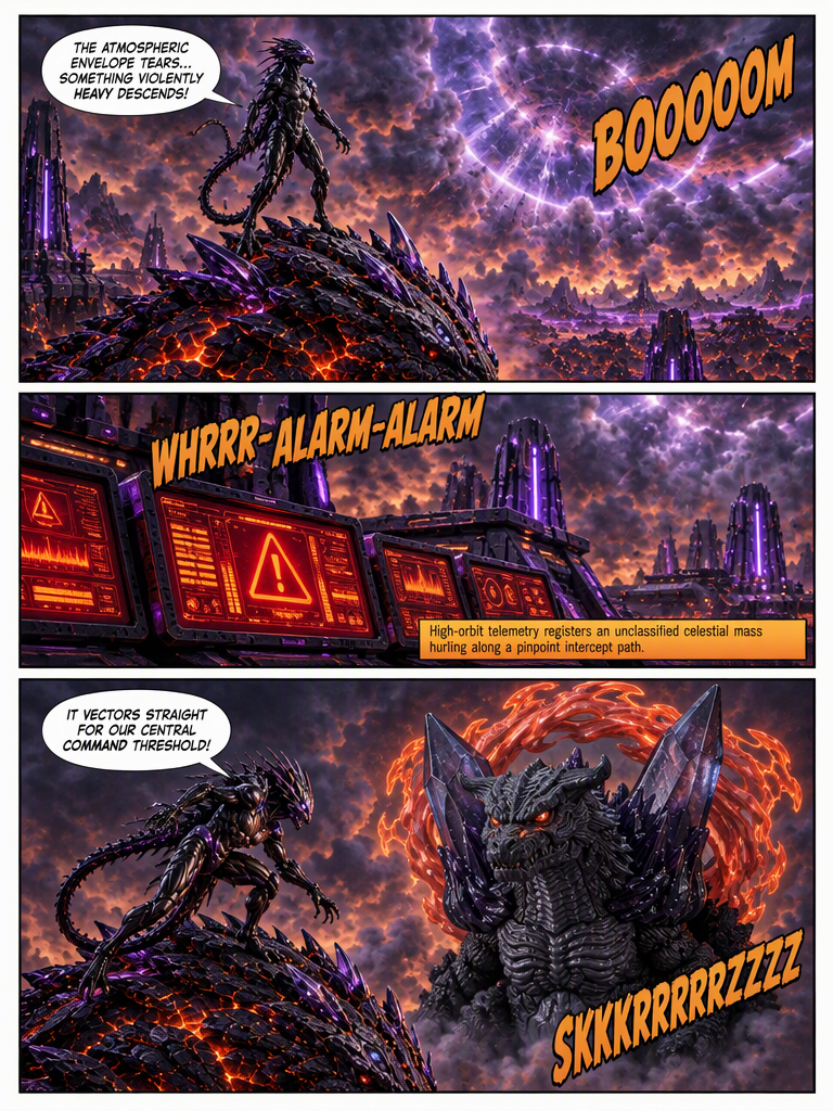 Tether of Will (page 5 of 16)
