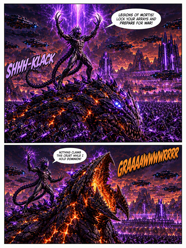 Tether of Will (page 7 of 16)