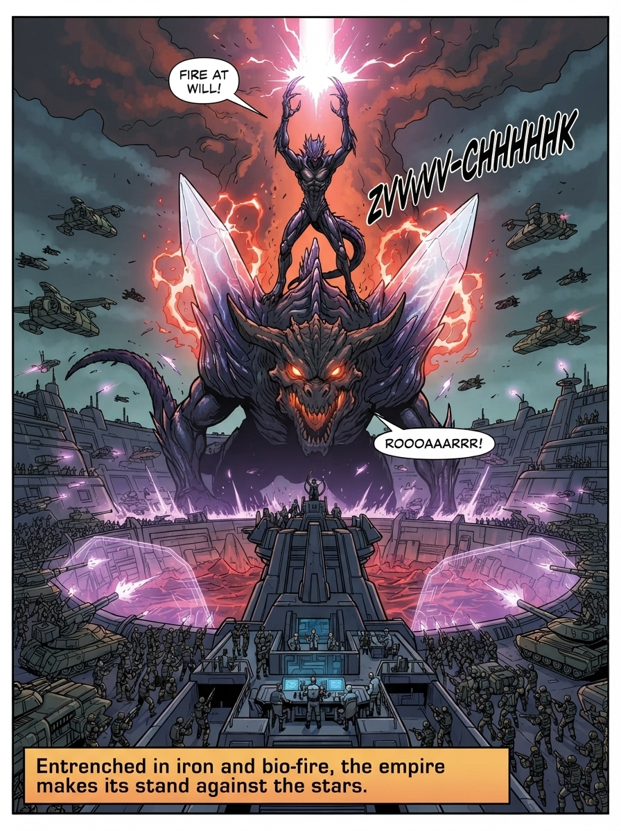 Tether of Will (page 8 of 16)
