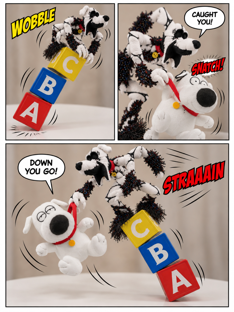 Tower of Leverage (page 3 of 4)