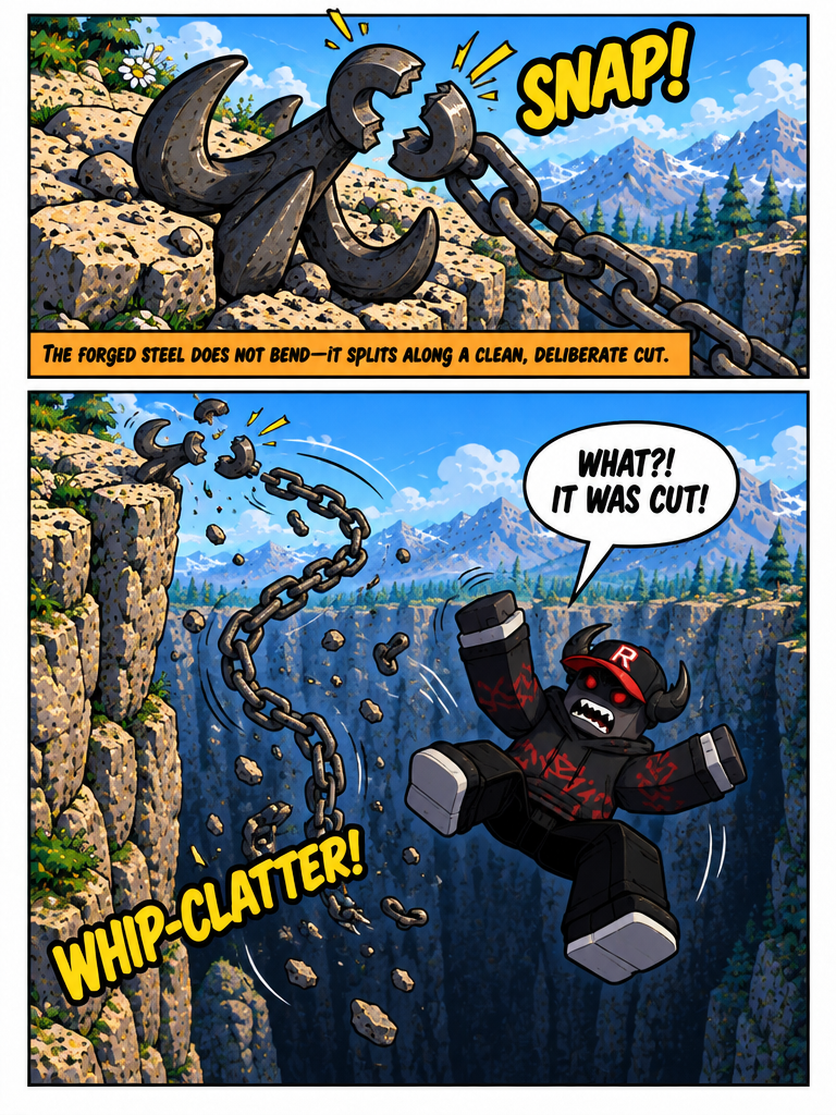 The Pitfall Trap (page 2 of 4)