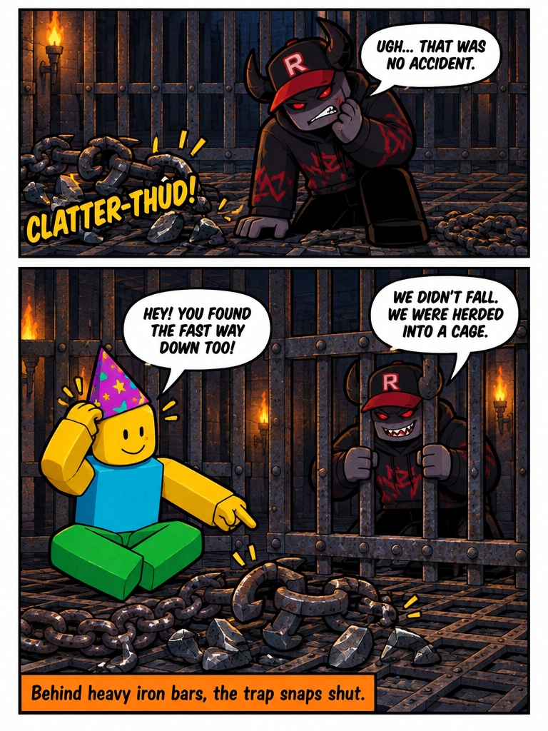 The Pitfall Trap (page 4 of 4)