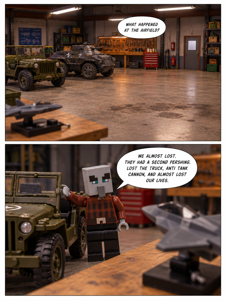 The Price of Survival (page 3 of 4)