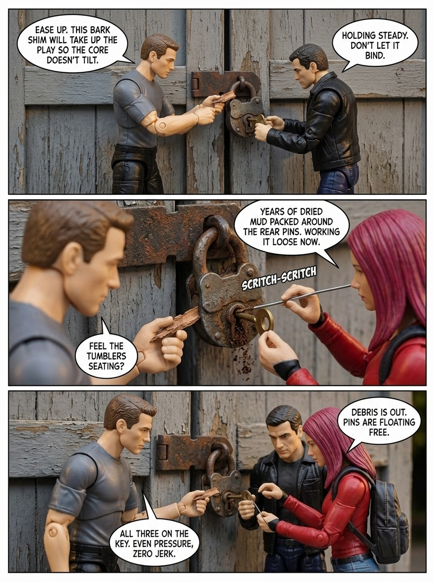 Turn of the Key (page 2 of 4)