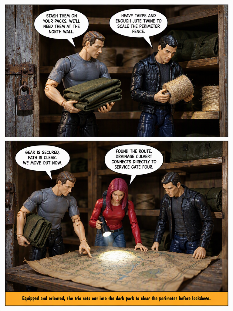Turn of the Key (page 4 of 4)