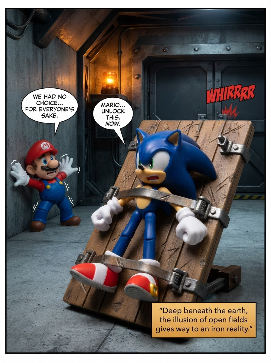 Waking in the Bunker (page 4 of 4)