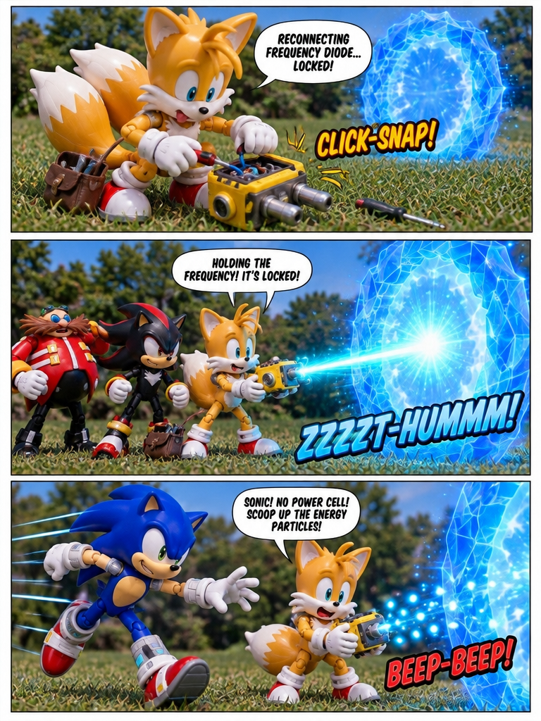 Closing the Gateway (page 2 of 4)