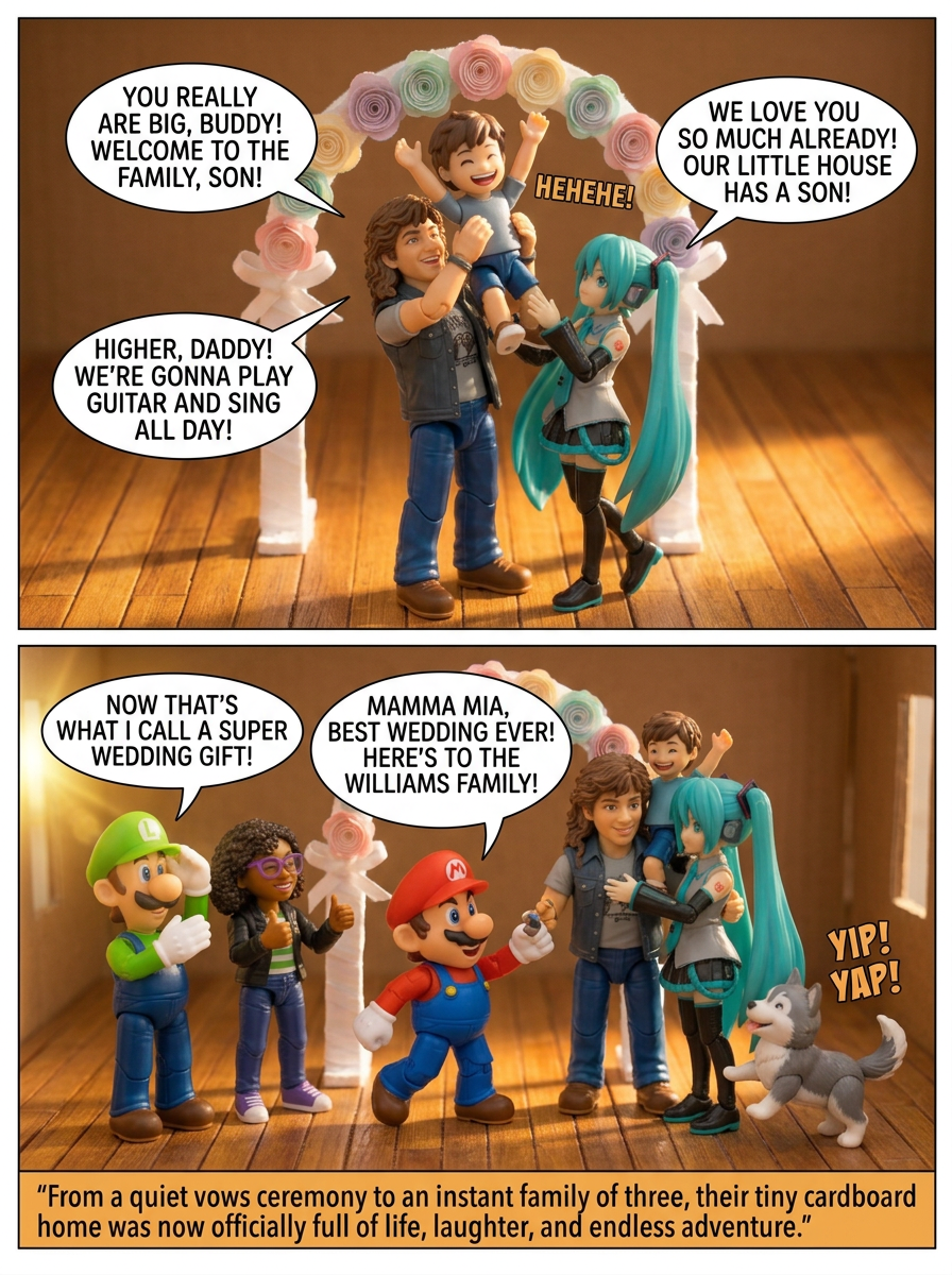 A Mushroom-Sized Blessing (page 4 of 4)