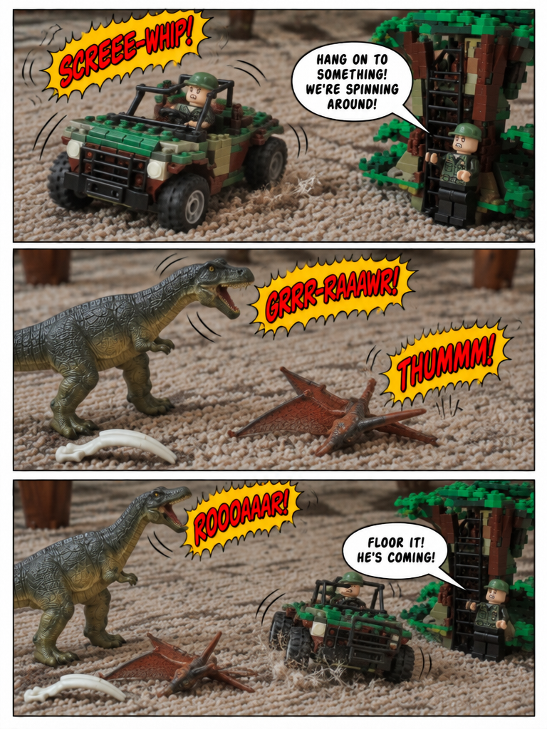 Turnabout Chase (page 2 of 4)