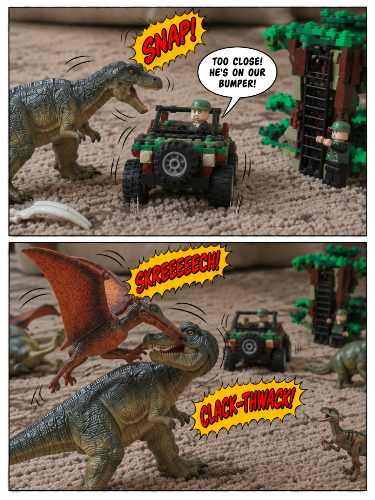 Turnabout Chase (page 3 of 4)