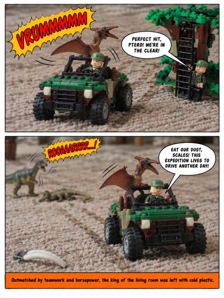 Turnabout Chase (page 4 of 4)