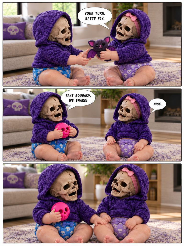 Tears Dry in the Playroom (page 3 of 12)