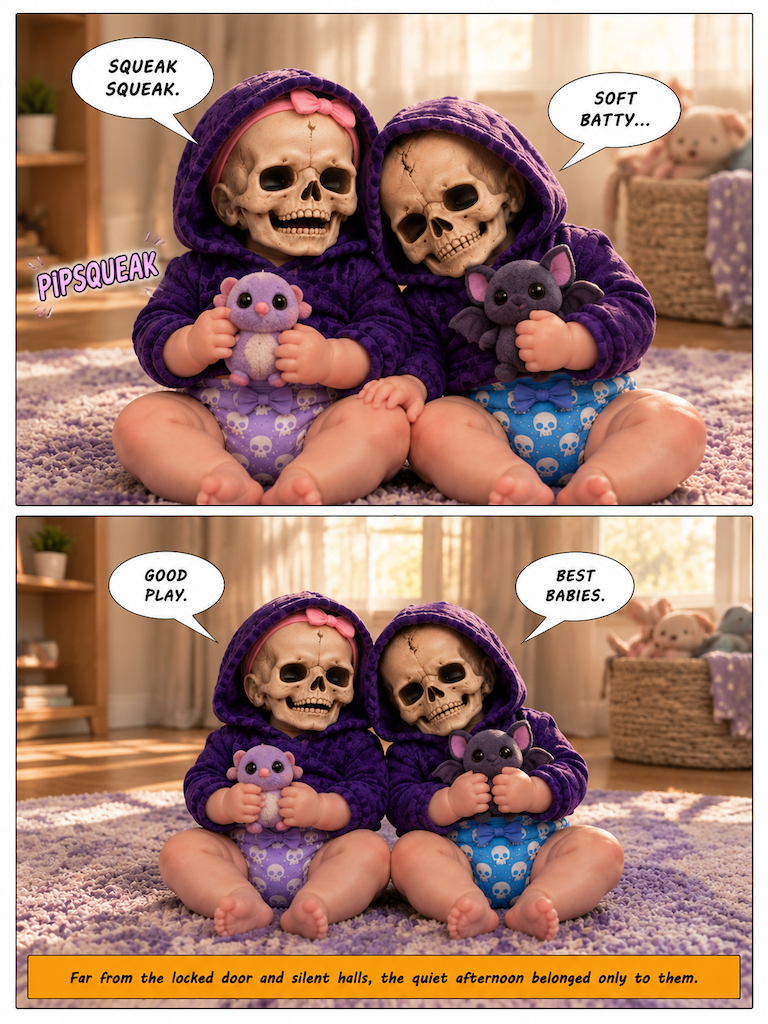 Tears Dry in the Playroom (page 4 of 12)