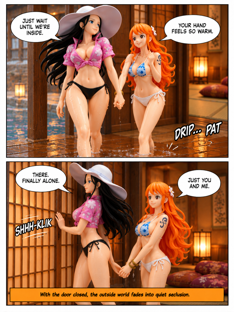 A Private Retreat (page 2 of 4)