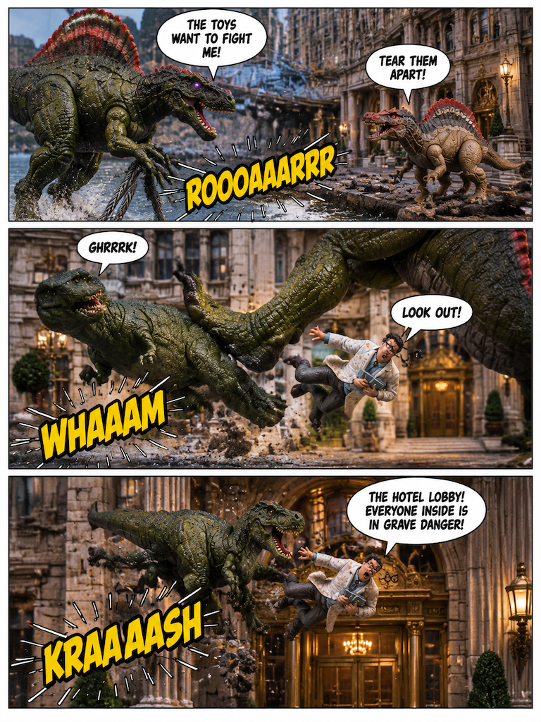 Escape from NaukNauk City (page 2 of 4)