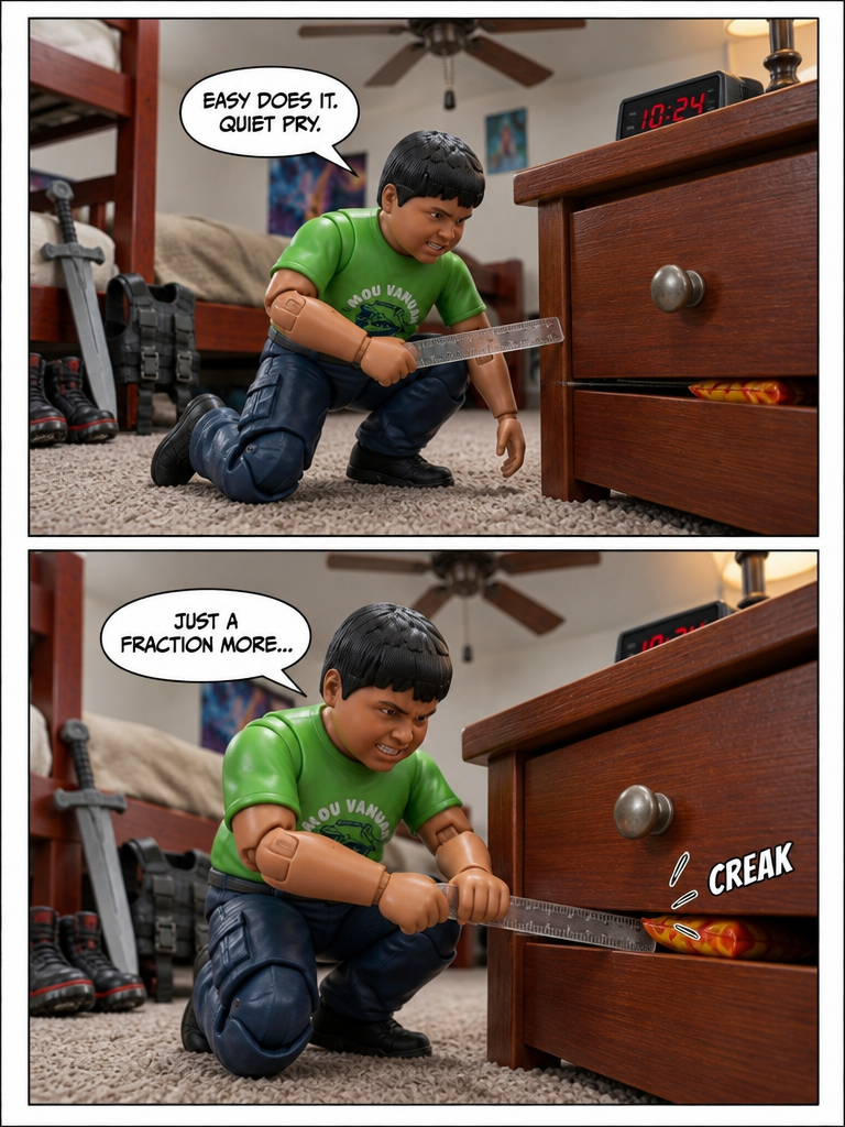 The Silent Extraction (page 2 of 4)