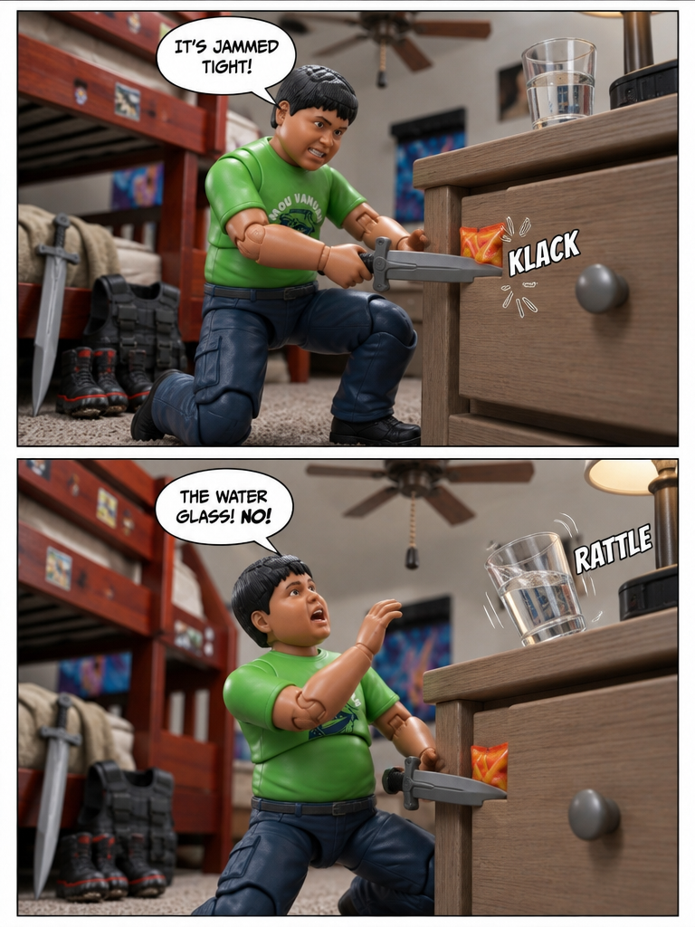 The Silent Extraction (page 3 of 4)