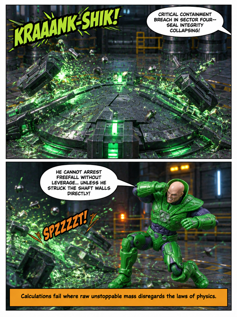 Unbreakable Momentum (page 2 of 4)