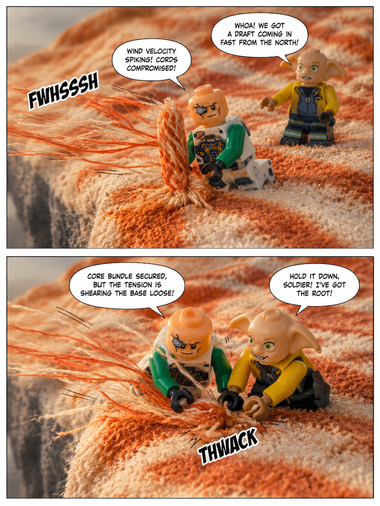 Beacon on the High Fold (page 2 of 4)